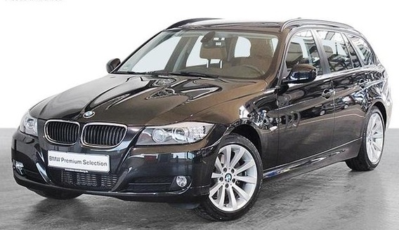 BMW 320D TOURING FACELIFT